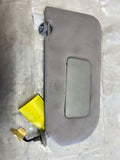 2000 - 2003 MITSUBISHI GALANT Sun Visor w/ Illumination Left Driver Sie LH OEM