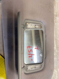 2000 - 2003 MITSUBISHI GALANT Sun Visor w/ Illumination Left Driver Sie LH OEM