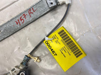 1999 - 2003 MITSUBISHI GALANT Rear Window Electric Regulator Left Driver Side LH
