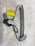 1999 - 2003 MITSUBISHI GALANT Rear Window Electric Regulator Left Driver Side LH