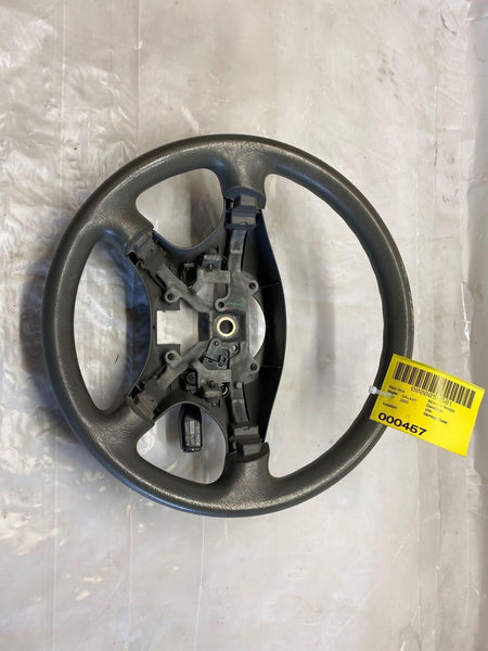 2003 MITSUBISHI GALANT Steering w/o Leather Wheel w/ Cruise Control Lever OEM