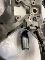 2003 MITSUBISHI GALANT Steering w/o Leather Wheel w/ Cruise Control Lever OEM