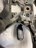 2003 MITSUBISHI GALANT Steering w/o Leather Wheel w/ Cruise Control Lever OEM