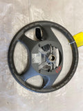 2003 MITSUBISHI GALANT Steering w/o Leather Wheel w/ Cruise Control Lever OEM