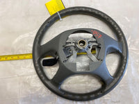 2003 MITSUBISHI GALANT Steering w/o Leather Wheel w/ Cruise Control Lever OEM
