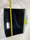 1999 - 2003 MITSUBISHI GALANT Rear Glass Window Left Driver Side LH Privacy Tint