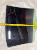 1999 - 2003 MITSUBISHI GALANT Rear Glass Window Left Driver Side LH Privacy Tint