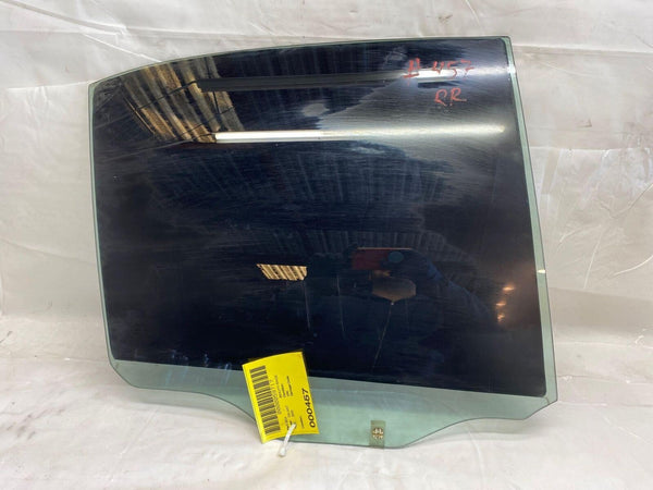 1999-2003 MITSUBISHI GALANT Rear Glass Window Privacy Tint Right Passenger Side