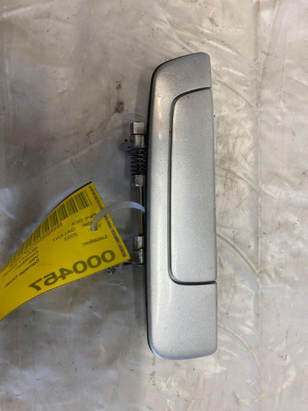 2000 - 2003 MITSUBISHI GALANT Rear Outside Door Handle Right Passenger Side OEM