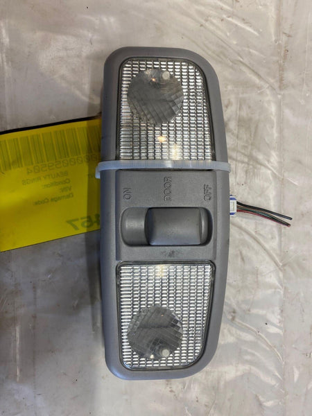 2003 MITSUBISHI GALANT Sedan Overhead Roof Ceiling Map Light Lamp Interior OEM