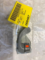 1999 - 2003 MITSUBISHI GALANT Rear Inside Door Handle Right Passenger Side OEM