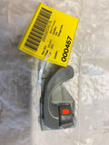 1999 - 2003 MITSUBISHI GALANT Rear Inside Door Handle Right Passenger Side OEM