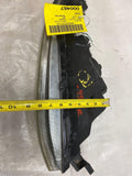 2002 - 2003 MITSUBISHI GALANT Front Headlamp Light Assembly Right Passenger Side