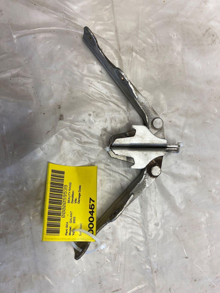 1999 - 2012 MITSUBISHI GALANT 3.0L Bonnet Panel Hood Hinge Left & Right Side OEM