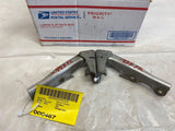1999 - 2012 MITSUBISHI GALANT 3.0L Bonnet Panel Hood Hinge Left & Right Side OEM