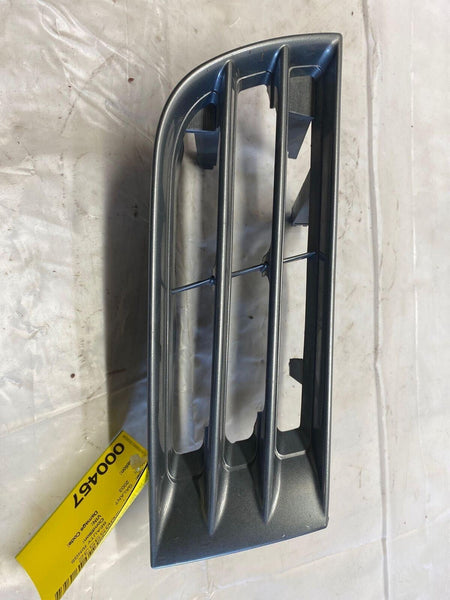 2002-2003 MITSUBISHI GALANT Front Bumper Mounted Grille Left Driver Side LH OEM