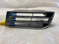 2002-2003 MITSUBISHI GALANT Front Bumper Mounted Grille Right Passenger Side RH