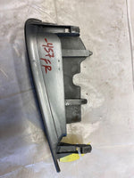2002-2003 MITSUBISHI GALANT Front Bumper Mounted Grille Right Passenger Side RH