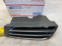 2002-2003 MITSUBISHI GALANT Front Bumper Mounted Grille Right Passenger Side RH