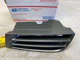 2002-2003 MITSUBISHI GALANT Front Bumper Mounted Grille Right Passenger Side RH
