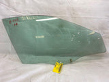 1999 - 2003 MITSUBISHI GALANT Sedan Front Door Glass Window Right Passenger Side