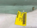 1999 - 2003 MITSUBISHI GALANT Sedan Front Door Glass Window Right Passenger Side