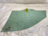1999 - 2003 MITSUBISHI GALANT Sedan Front Door Glass Window Right Passenger Side