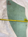 1999 - 2003 MITSUBISHI GALANT Sedan Front Door Glass Window Right Passenger Side