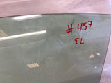 1999 - 2003 MITSUBISHI GALANT Sedan Front Door Glass Window Left Driver Side LH
