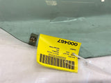 1999 - 2003 MITSUBISHI GALANT Sedan Front Door Glass Window Left Driver Side LH