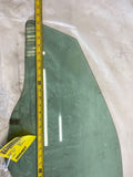 1999 - 2003 MITSUBISHI GALANT Sedan Front Door Glass Window Left Driver Side LH