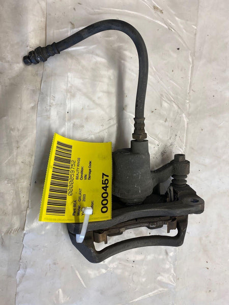 1999 - 2003 MITSUBISHI GALANT Rear Brake Disc Caliper Left Driver Side LH OEM