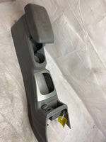 2000-2003 MITSUBISHI GALANT Front Center Floor Console Cup Holder & Arm Rest OEM