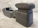 2000-2003 MITSUBISHI GALANT Front Center Floor Console Cup Holder & Arm Rest OEM