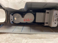 2000-2003 MITSUBISHI GALANT Front Center Floor Console Cup Holder & Arm Rest OEM