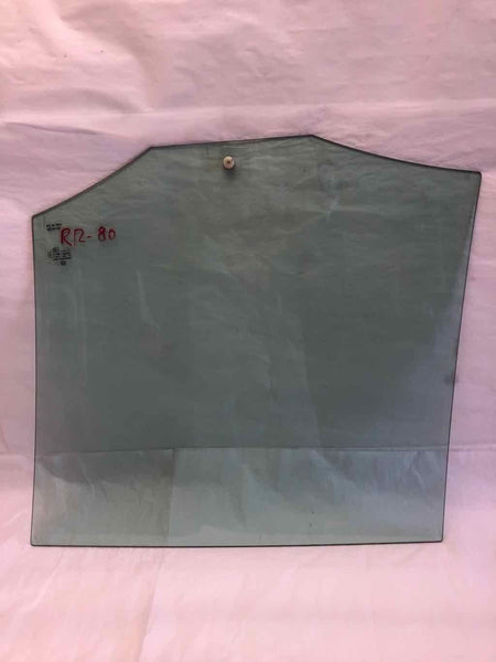 2009 - 2018 VW TIGUAN SUV Rear Passenger Door Glass Window Right RH