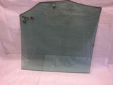 2009 - 2018 VW TIGUAN SUV Rear Passenger Door Glass Window Right RH