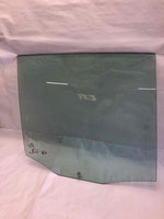 2009 - 2018 VW TIGUAN SUV Rear Passenger Door Glass Window Right RH