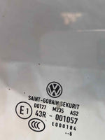 2009 - 2018 VW TIGUAN SUV Rear Passenger Door Glass Window Right RH