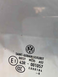 2009 - 2018 VW TIGUAN SUV Rear Passenger Door Glass Window Right RH