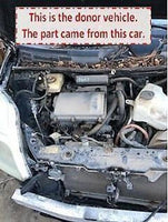2001 - 2009 TOYOTA PRIUS Engine Intake Manifold 1.5L 1NZFXE Engine 4 Cylinder