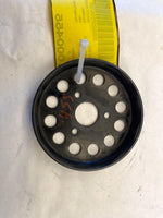 2008 TOYOTA PRIUS Hybrid 1.5L Engine Motor Water Coolant Cooling Pump Pulley OEM