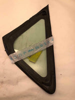 2004 - 2009 TOYOTA PRIUS Hatchback Quarter Glass Window Right Passenger Side OEM
