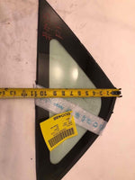 2004 - 2009 TOYOTA PRIUS Hatchback Quarter Glass Window Right Passenger Side OEM