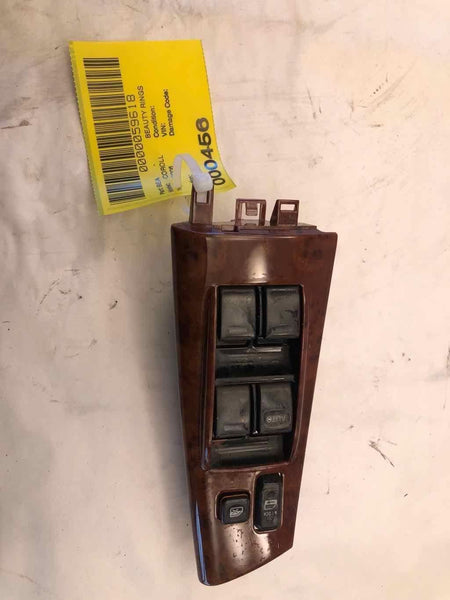 2006 TOYOTA COROLLA Master Power Window & Door Lock Switch Left Driver Side LH