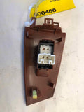 2006 TOYOTA COROLLA Rear Back Door Power Window Switch Right Passenger Side OEM
