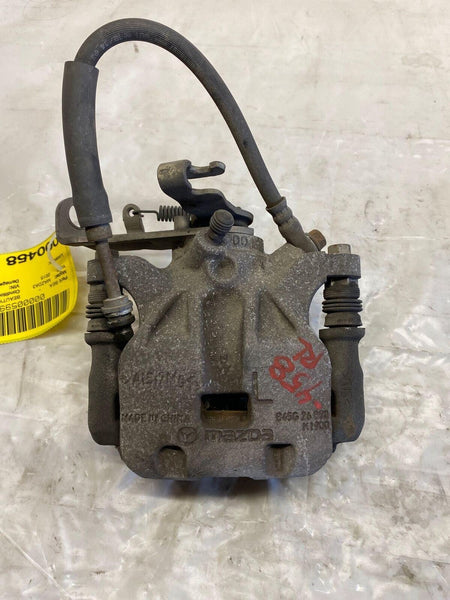 2014 - 2018 MAZDA 3 Grand Touring Rear Disc Brake Caliper Left Driver Side LH