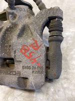 2014 - 2018 MAZDA 3 Grand Touring Rear Disc Brake Caliper Left Driver Side LH