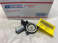 2014 - 2018 MAZDA 3 Grand Touring Rear Power Window Motor Right Passenger Side