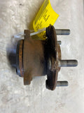 2014 - 2018 MAZDA 3 Ground Touring Rear Wheel Hub Bearing Left Driver Side LH